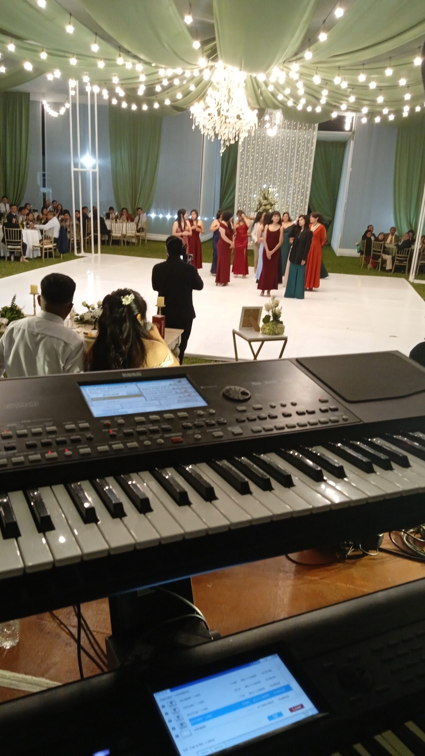 orquesta digital en Lurin