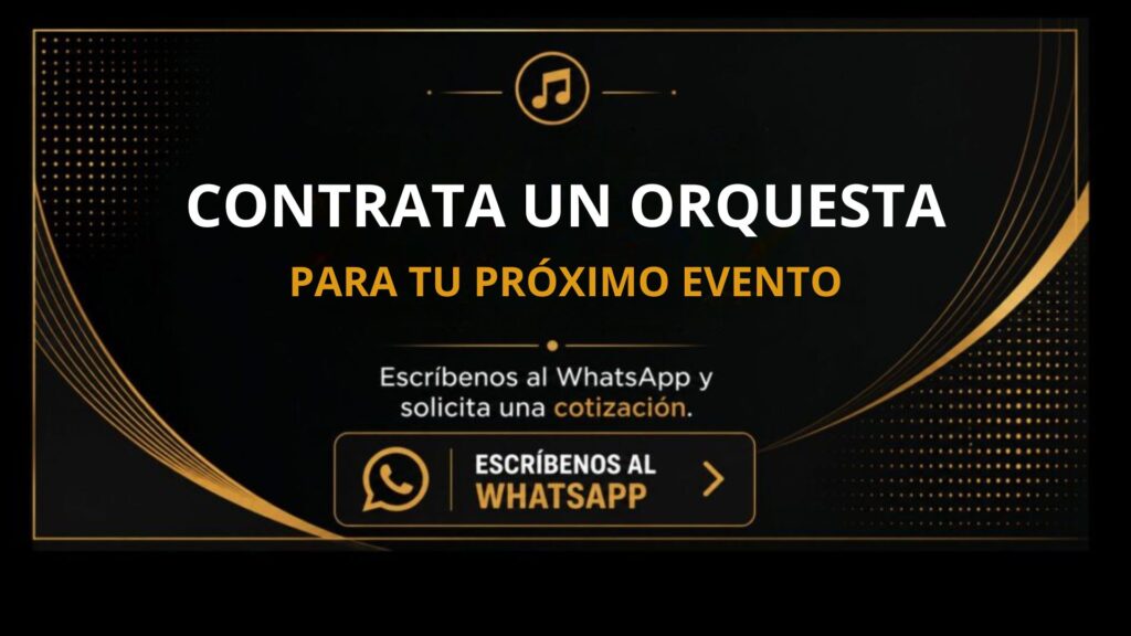 BANNER CONTRATAR ORQUESTA DIGITAL EN LIMA